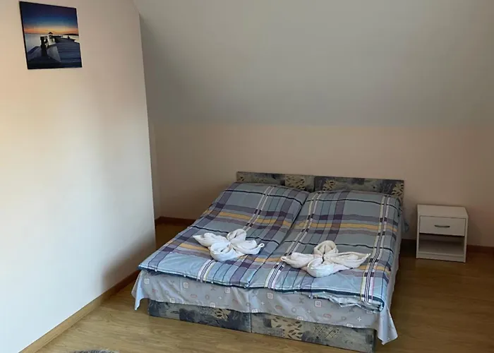 Appartement Ponty *